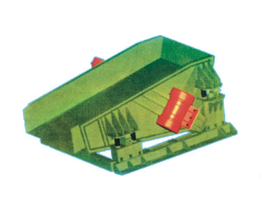 ZKG系列重型振動給礦機